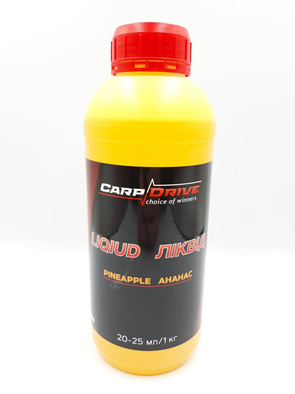 

Ликвид Ананас (Pineapple) 500 мл Carp Drive