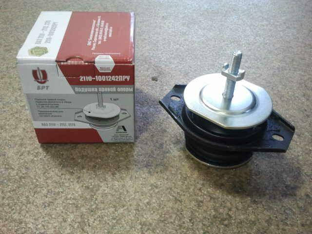 

Подушка двигателя ВАЗ 2110, Балаково в сборе правая