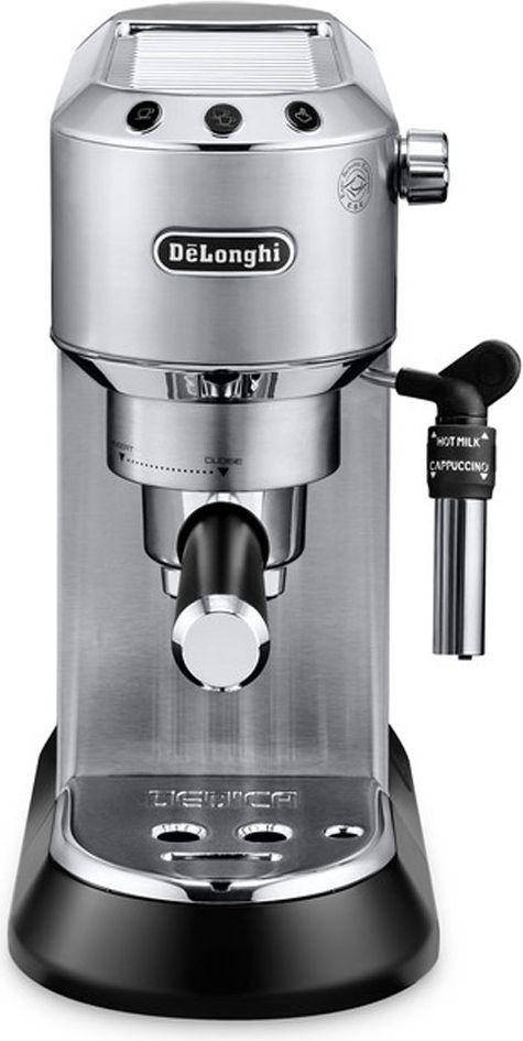 

Рожковая кофеварка эспрессо Delonghi EC 685.M