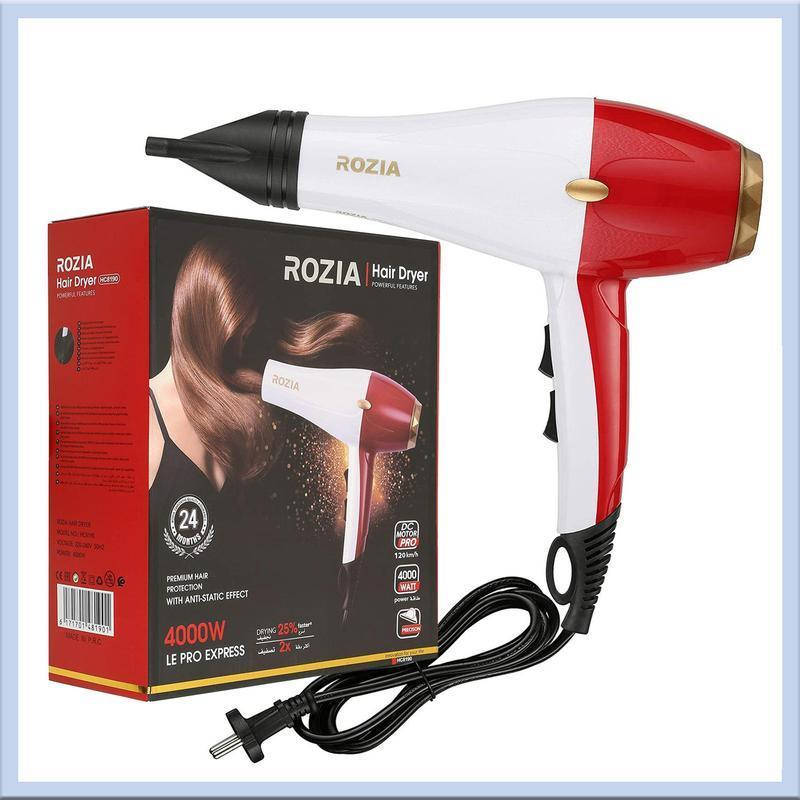 

Фен Rozia Le Pro Express 4000W
