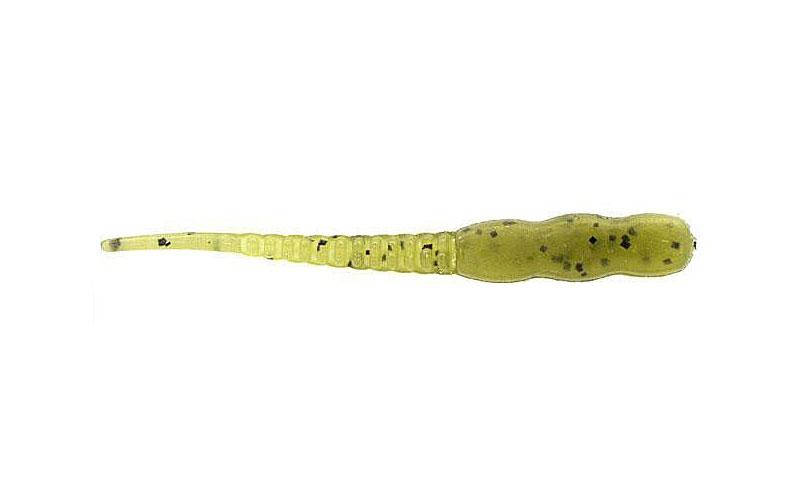

Силиконовый слаг для микроджига Reins Aji Meat 1.8" #801 UV Watermelon Seed (съедобный, 15шт)