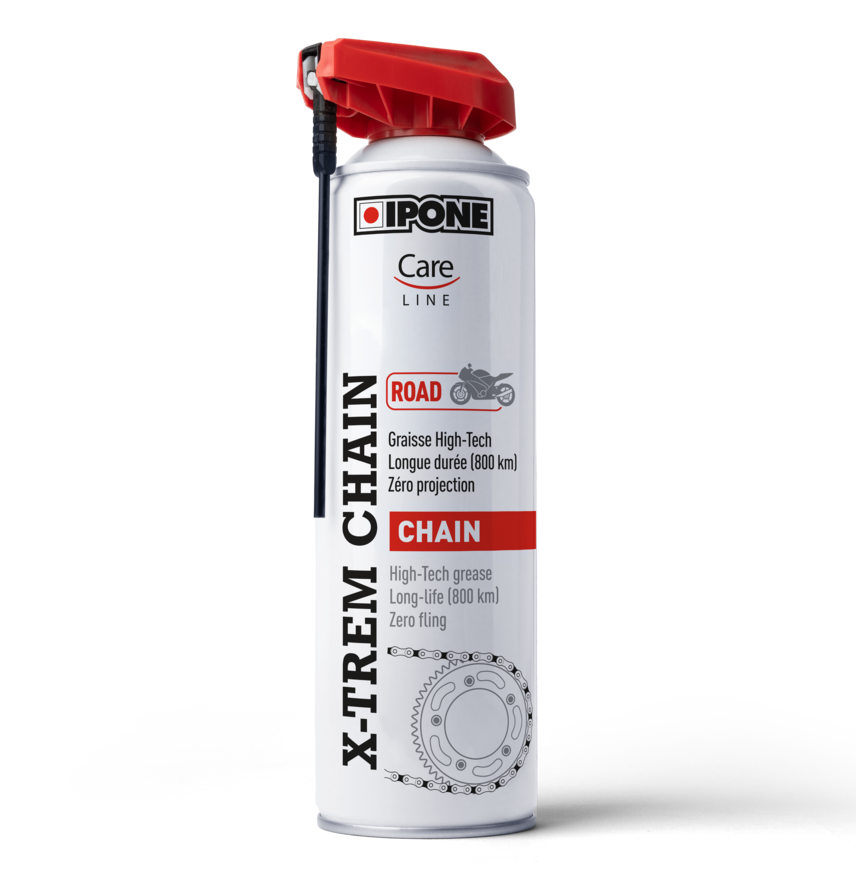 

Смазка для цепи IPONE X-Trem Chain Road 500 мл (800858)