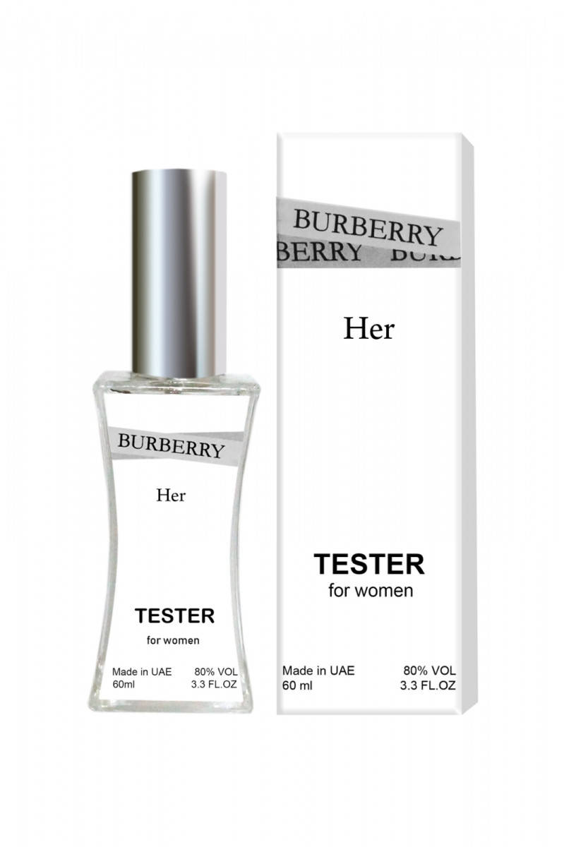 

Burberry Her - Tester 60ml