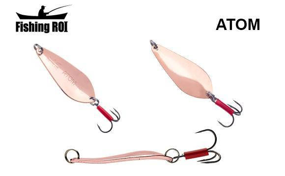 

Блесна Fishing ROI Atom 17gr 003