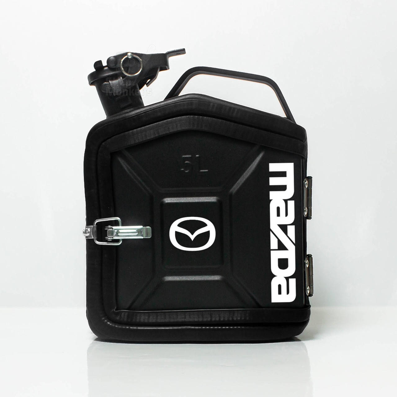 

Канистра-бар 5 л. «Mazda» Черный