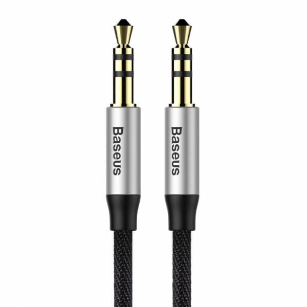 

Кабель AUX Baseus Yiven Audio Cable 1.5M CAM30-CS1