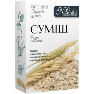 

Смесь отрубей 250 гр
