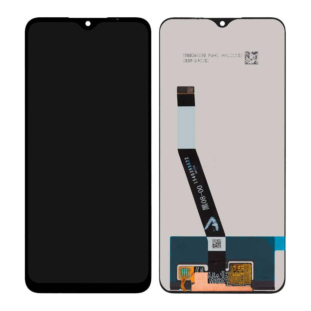 

Дисплей Xiaomi Redmi 9, Redmi 9 Prime, Poco M2, с тачскрином, Original PRC, Black, Черный