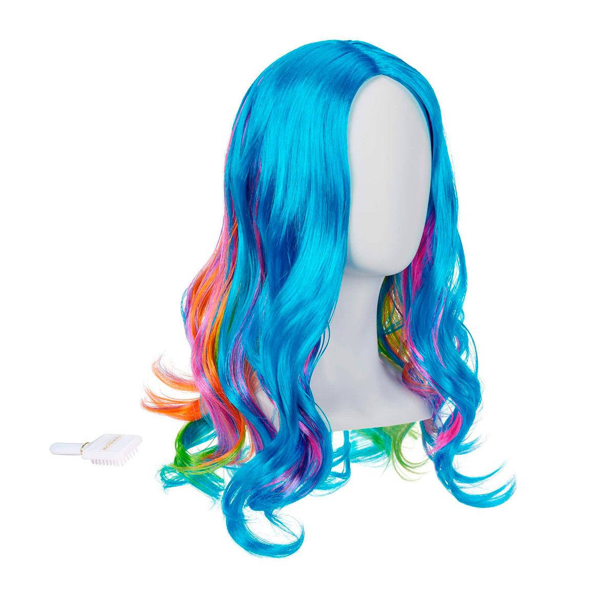 

Парик RAINBOW HIGH для девочек - РАДУЖНОЕ НАСТРОЕНИЕ (46 cm)