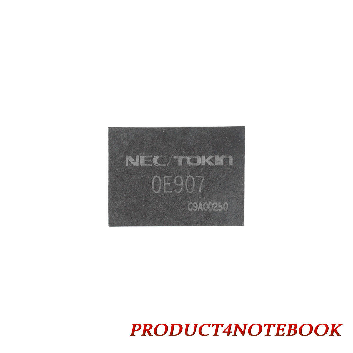 

Микросхема OE907 конденсатор NEC/Tokin для ноутбука