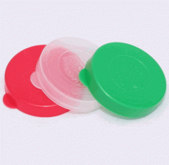 

Крышка пластмассовая ЦВЕТНАЯ / 500шт. / Меш.