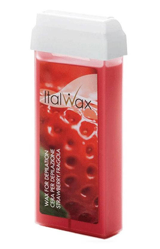

Воск в картридже ItalWax, Клубника, 100 мл