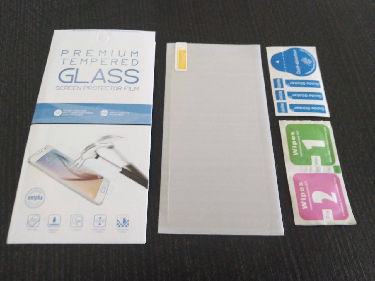 

Защитное 2.5D стекло для Xiaomi Redmi Note 8 / Redmi Note 8T