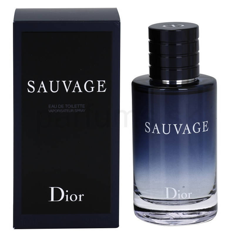 

Мужская туалетная вода Sauvage