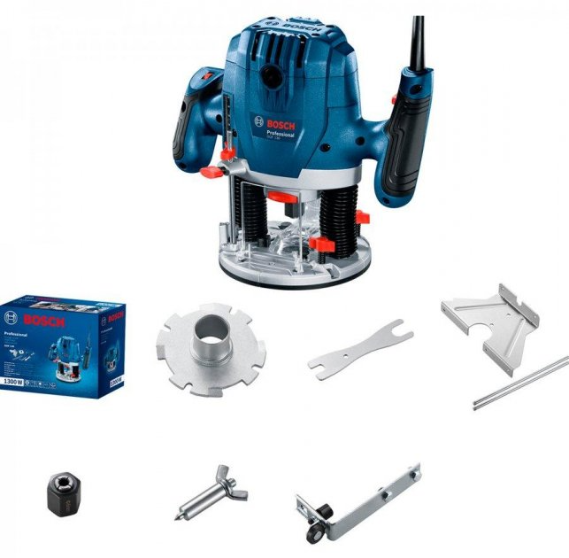 

Фрезер мережевий Bosch Professional GOF 130