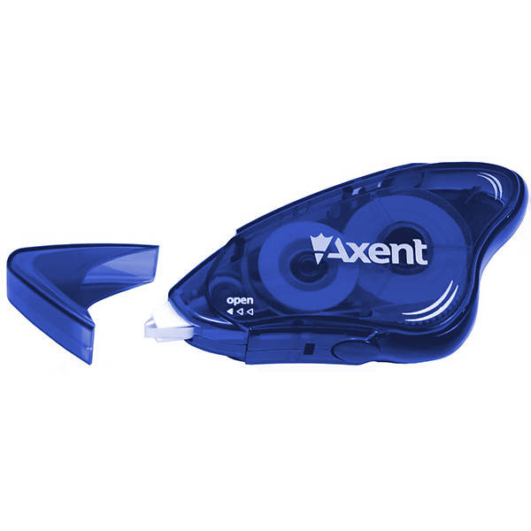 

Корректор ленточный Axent 7003-02-A 5 мм х 8 м, синий