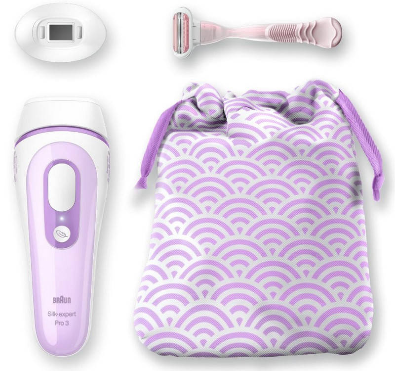 

Фотоэпилятор Braun Silk-expert Pro 3 IPL PL 3132