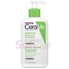 

CeraVe Очищаюча зволожуюча емульсія для нормальної та сухої шкіри обличчя і тіла (473 мл)