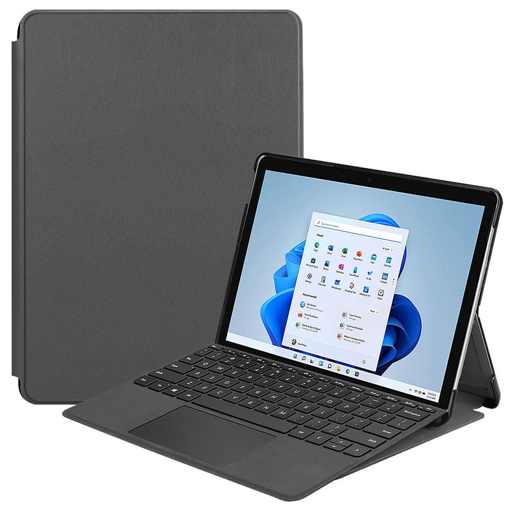 

Чехол Galeo Slimline для Microsoft Surface Pro 8 (2021) Grey, Серый