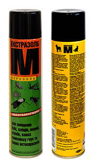 

Спрей Екстразоль М 300мл