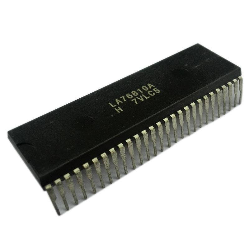 

Микросхема LA76810A