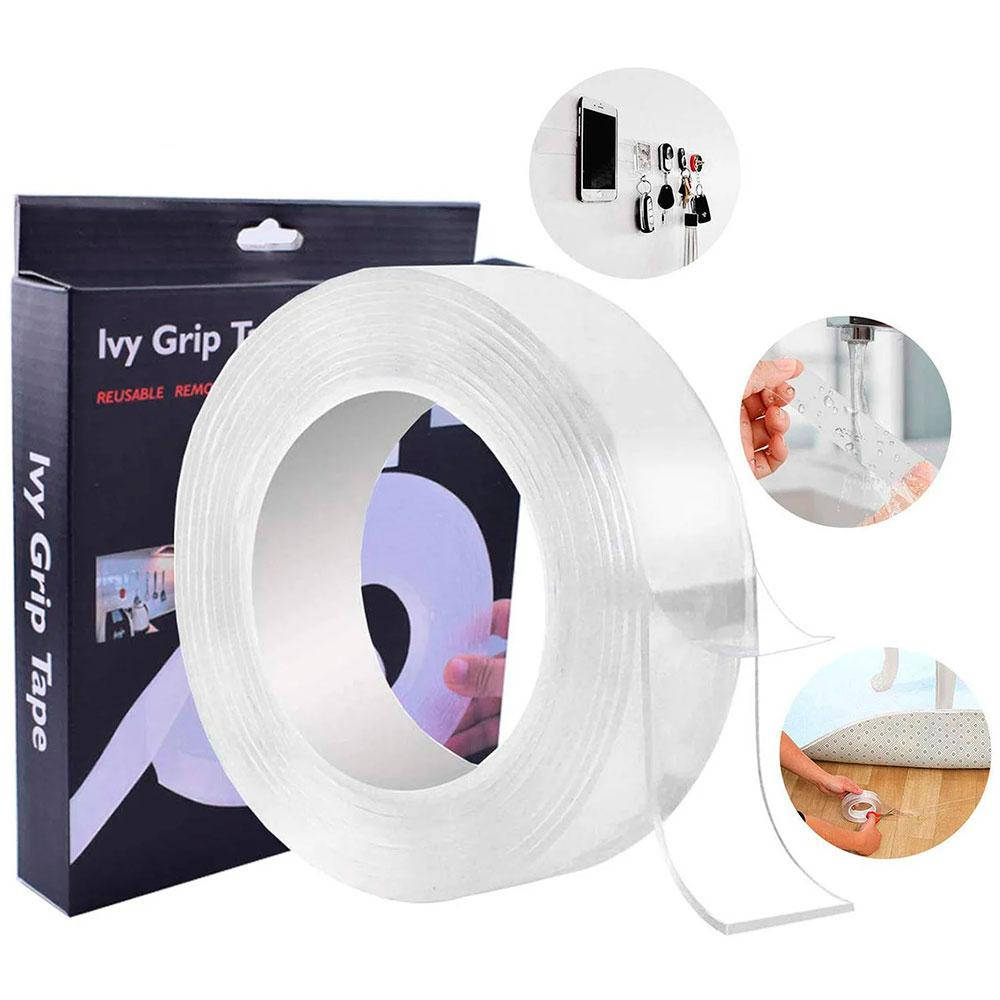 

Многократная лента для крепления 5 м Ivy Grip Tape (777)