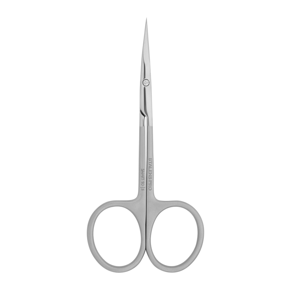 

Маникюрные ножницы для кутикулы STALEKS PRO SMART 10 TYPE 3, SS-10/3
