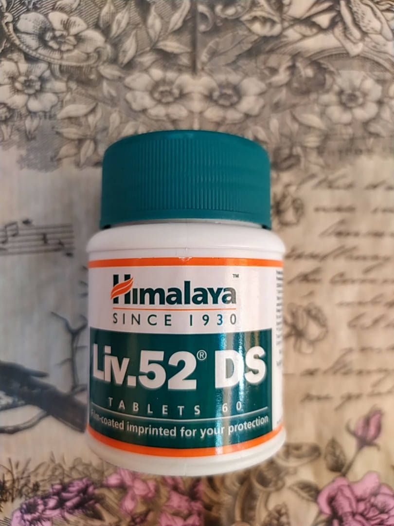 

Лив. 52 DS, Liv. 52 DS Himalaya № 60