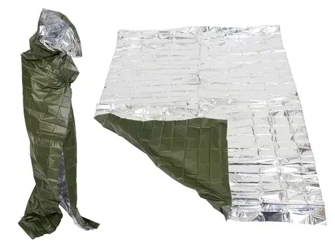 

Термофольга Mil-tec 215 x 130 см