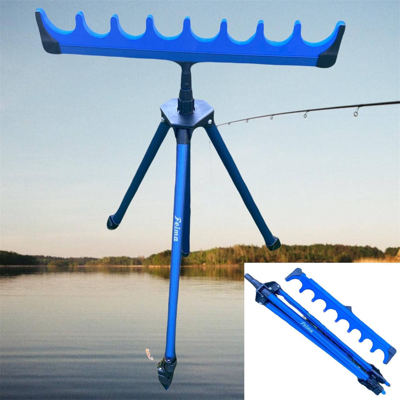 

Подставка для удилищтринога FEIMA - трансформер