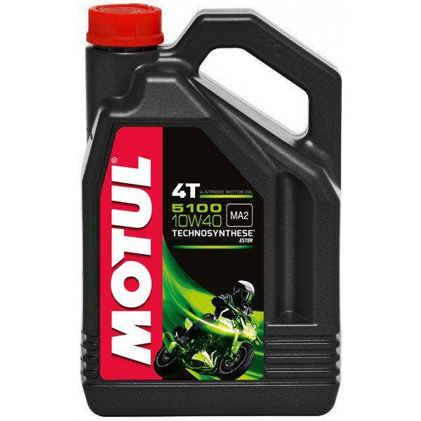 

Масло моторное MOTUL 5100 10W40 1л