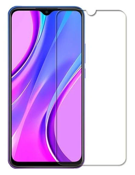 

Защитное стекло для Xiaomi Redmi 9A, Прозрачный