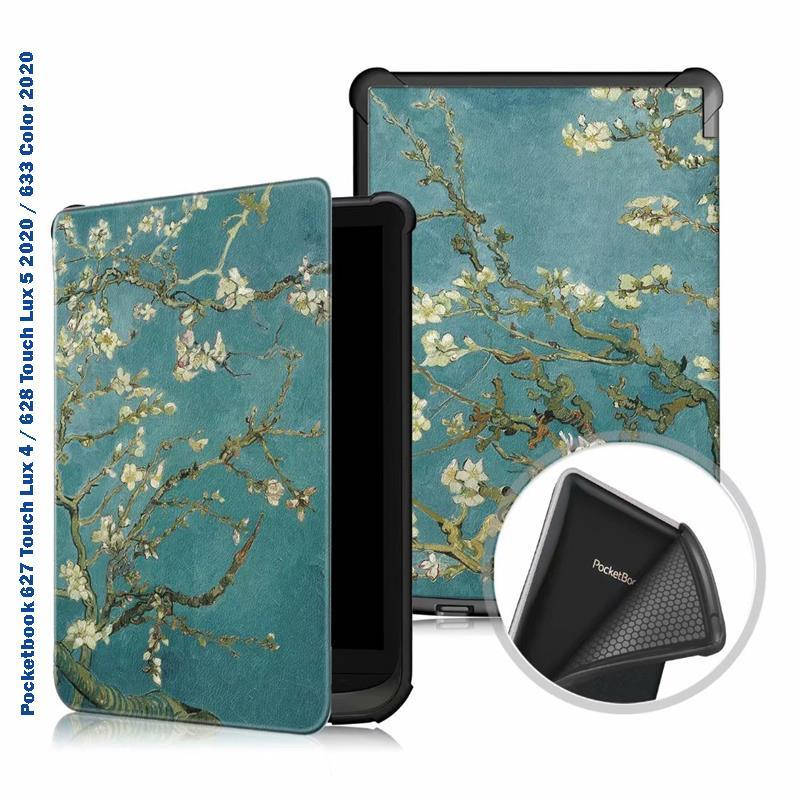 

Чехол-книжка BeCover Smart Case для PocketBook 616/627/628/632/633 Spring (707159)
