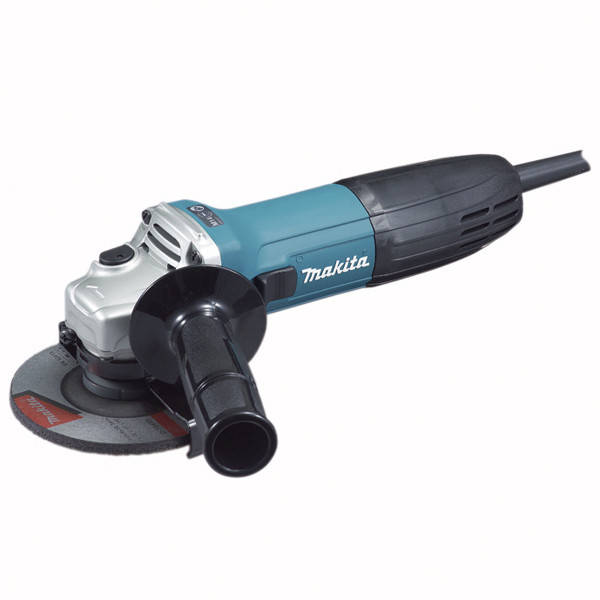 

Угловая шлифмашина Makita GA5030 (0.72 кВт, 125 мм)