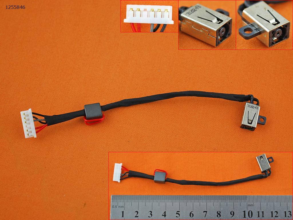 

Разъем питания для Dell 3458 3558 3559 5551 5552 5555 5558 5559 5566 5758 5451 5452 5455 5458 5459 5468 3458