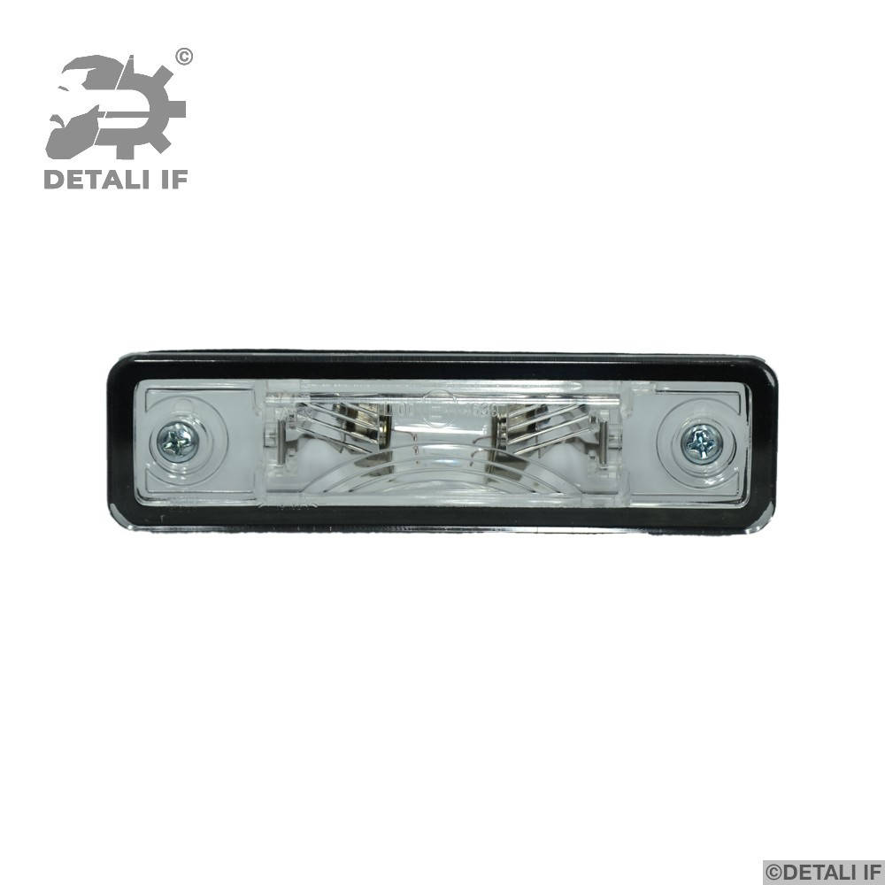 

Фонарь подсветка номера Signum Opel 09197577 1224143 90213642