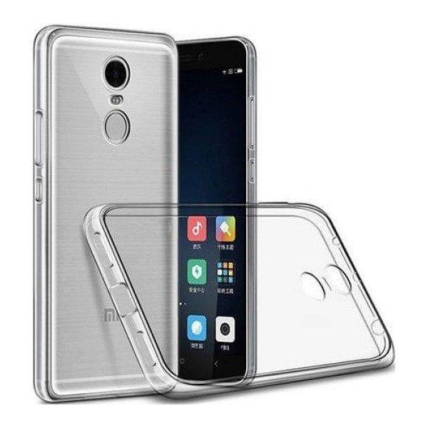 

Чехол силиконовый для Xiaomi Redmi Note 4 (Код товара:12409)