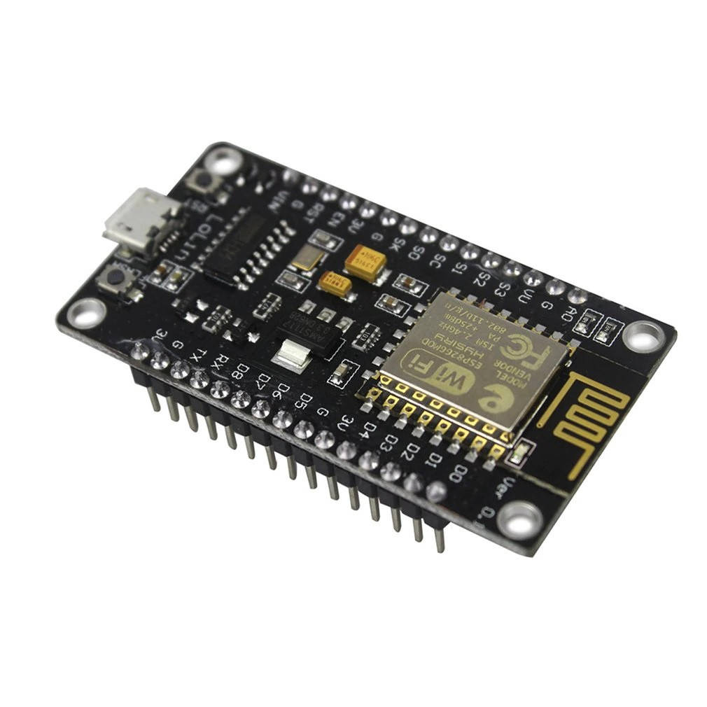 

Плата розробника NodeMcu Wi-Fi ESP8266