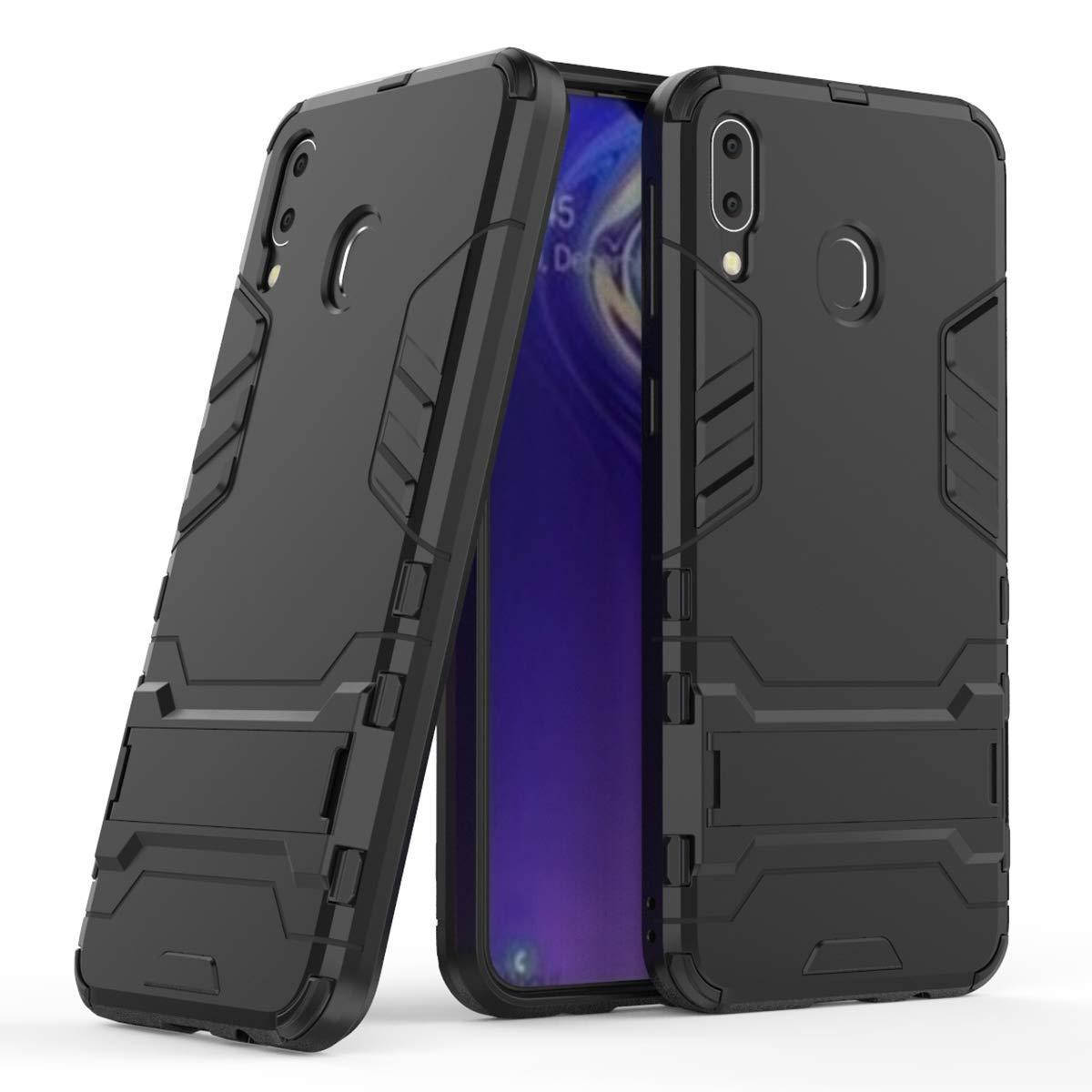 

Чехол Iron для Samsung Galaxy A30 2019 / A305F Бампер противоударный Black