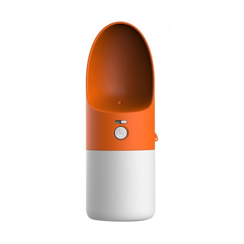 

Портативная поилка для собак Xiaomi Moestar ROCKET 230ml (MS0010002) Orange, Оранжевый