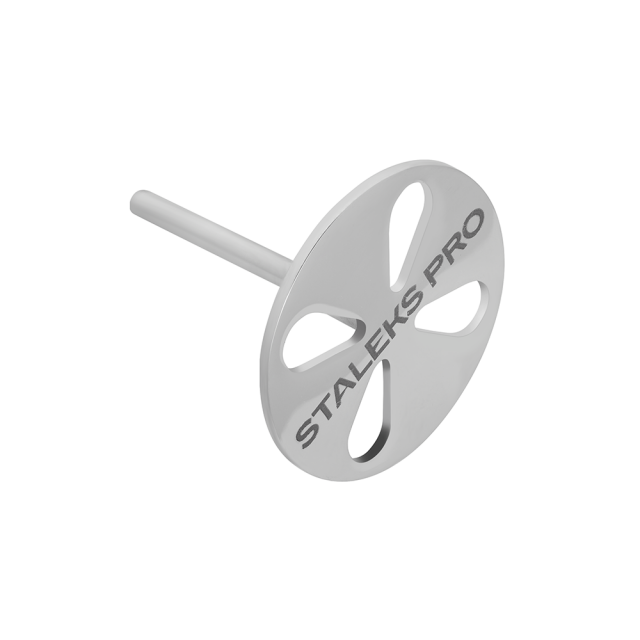 

Педикюрный диск PODODISC STALEKS PRO L (25 мм), PD-25