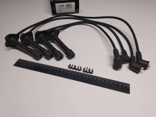 

Провода зажигания MAZDA 626 IV (GE), TESLA (T760B)