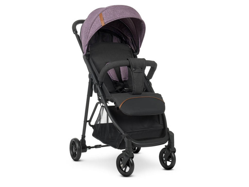 

Коляска детская летняя Bambi M 4249 Mauve Pink прогулочная, Розовый