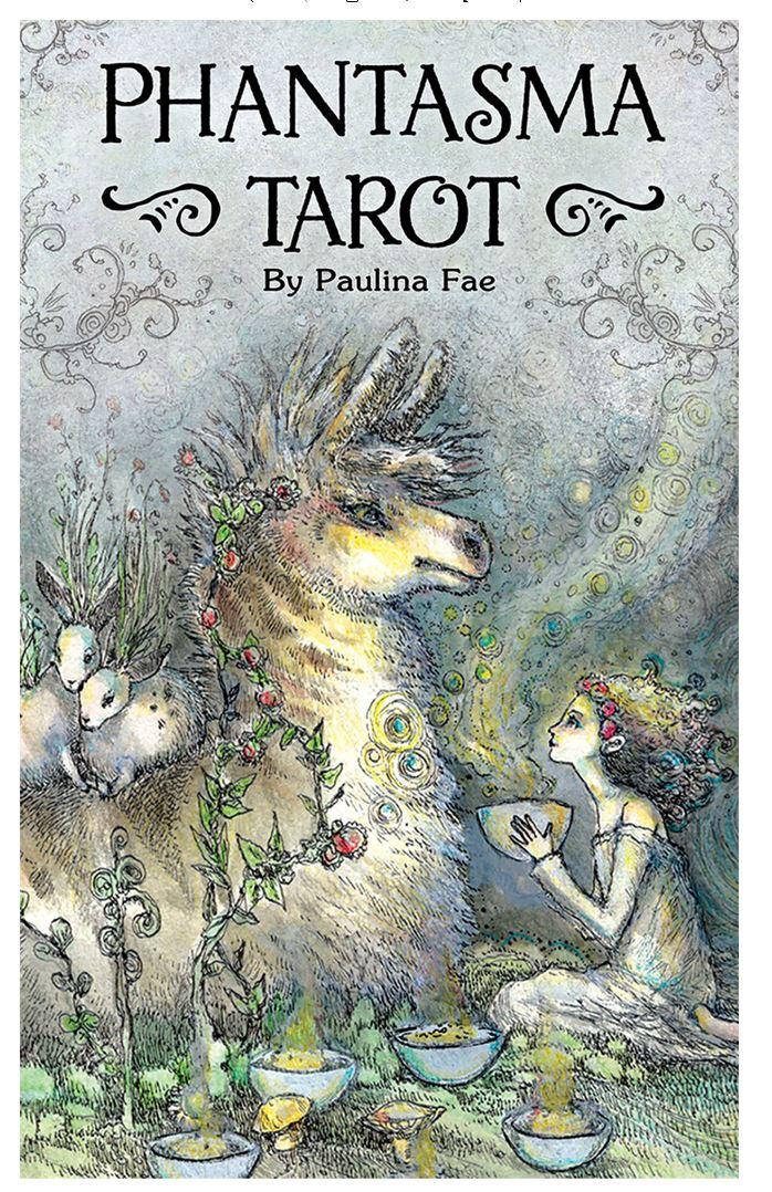 

Карты Таро Фантазма — The Phantasma Tarot (Оригинал)