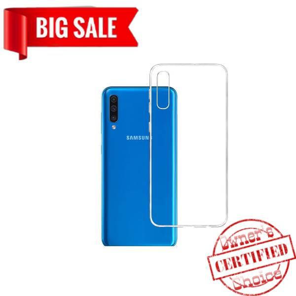 

Силикон SAMSUNG A505 / A50 / A30S ПРОЗРАЧНЫЙ