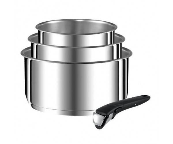 

Набор кастрюль Tefal Ingenio Preference (L9419502)