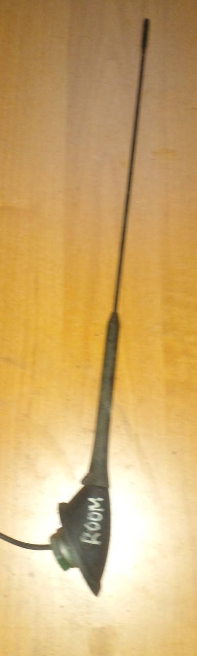 

Антенна Skoda Roomster