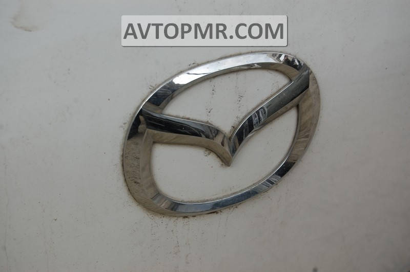 

Эмблема "MAZDA" крышки багажника Mazda3 03-08 HB BP4K51730A Мазда 3 2003-2008