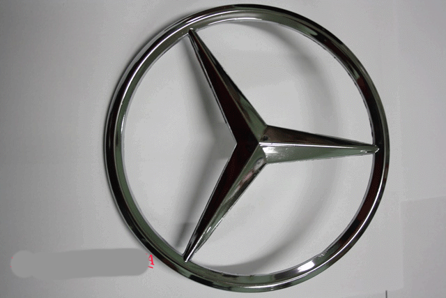 

Эмблема задней двери Мерседес Mercedes Vito W638.