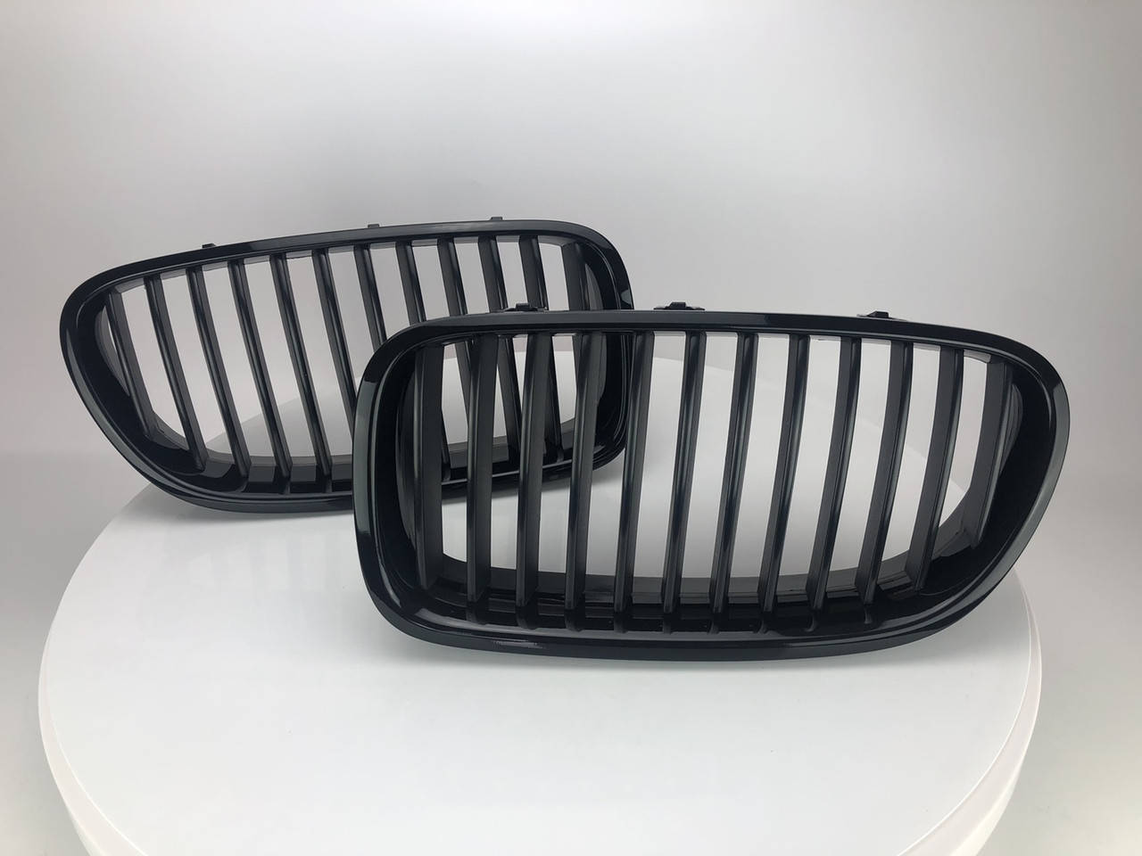 

Решетка радиатора (ноздри) BMW 5 f10 f11 Performance, Черный